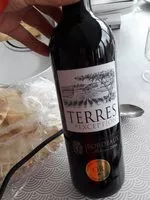 Mängden socker i Terres d'exception