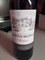 Mängden socker i château planton bellevue