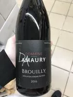 Mängden socker i Brouilly 2016