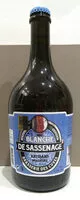 Mängden socker i Blanche de Sassenage
