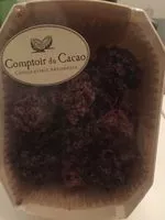 Mängden socker i Croustines noires & lait