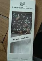 Mängden socker i Pistache caramélisée
