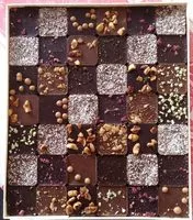 Mängden socker i Coffret Praliné Feuilleté Noir & Lait