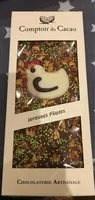 Mängden socker i Lait Joyeuses Pâques