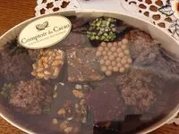 Mängden socker i Chocolat