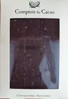 Mängden socker i Praline Feuilleté Noir Café