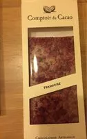 Mängden socker i Framboise