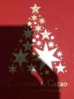 Mängden socker i Coffret carton sapin de noël