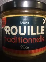 Mängden socker i Sauce rouille