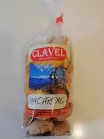 Mängden socker i Macarons