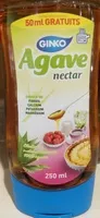 Mängden socker i Agave nectar