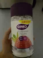 Mängden socker i Édulcorant poudre