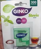 Mängden socker i Stevia mini