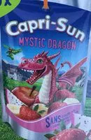 Mängden socker i Capri-Sun