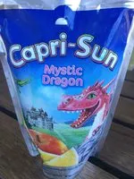 Mängden socker i Mystic Dragon