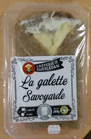 Mängden socker i La galette savoyarde