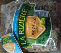 Mängden socker i DUO DE RIZ