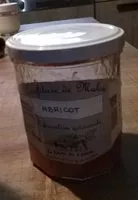 Mängden socker i Confiture d'abricot