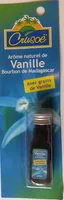 Mängden socker i Arôme Naturel de Vanille Bourbon de Madagascar