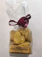 Mängden socker i Coeur du PETIT ALBERT au safran