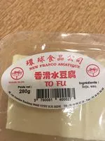 Mängden socker i TO FU