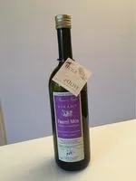 Mängden socker i Huile d'olive Fruité Mûr Château Virant