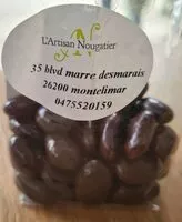 Mängden socker i Pralino