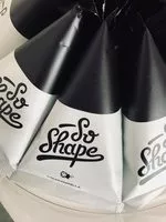 Mängden socker i So Shape Stracciatella