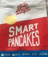 Mängden socker i Smart Pancakes