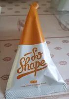 Mängden socker i So shape