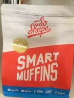 Mängden socker i Smart muffins