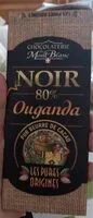 Mängden socker i Chocolat noir