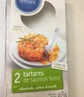 Mängden socker i Tartare de saumon