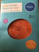 Mängden socker i Truite fumee élevée en ler