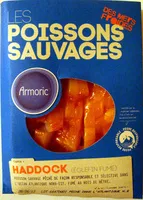 Mängden socker i Haddock (églefin fumé)
