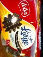 Mängden socker i Gaufres de Liège au Chocolat