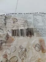 Mängden socker i Nougat