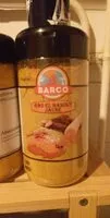 Mängden socker i Ras El Hanoï jaune