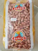 Mängden socker i Arachide décortiquée rouge