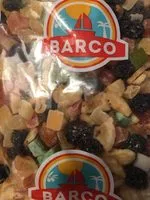 Mängden socker i Melange exotique