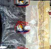 Mängden socker i Noix de cajou grillée salée 