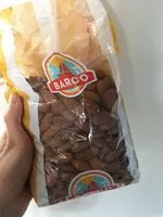 Mängden socker i Amandes