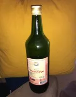 Mängden socker i Arôme Fleur d'oranger