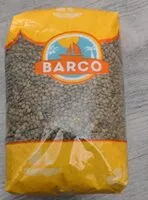 Mängden socker i Lentille