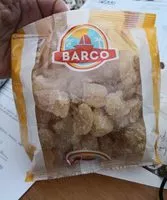 Mängden socker i Gingembre confit