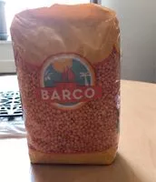 Mängden socker i Lentilles corail