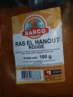 Mängden socker i Ras el hanout