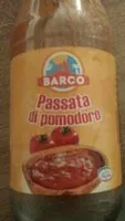 Mängden socker i Passata di pomodoro