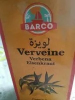 Mängden socker i Verveine