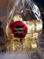 Mängden socker i Bouchons de Champagne Abbaye d'Igny